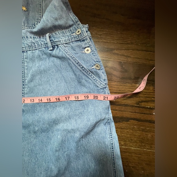 Vintage Mickey Women’s Overalls Large - Picture 11 of 11